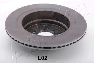 ASHIKA 61-0L-L02 Brake Disc